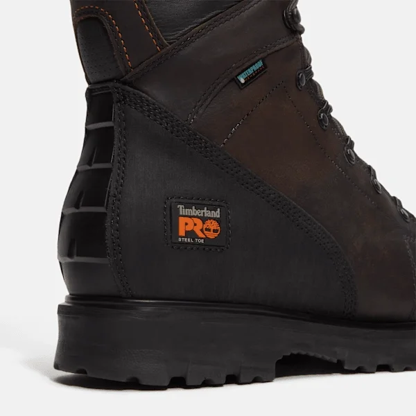 Bottes de travail imperméables à embout d’acier Rigmaster 8 pour homme Bottes de travail imperméables à embout d’acier Rigmaster 8 pour homme