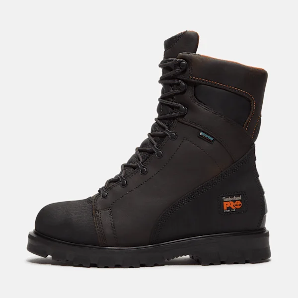 Bottes de travail imperméables à embout d’acier Rigmaster 8 pour homme Bottes de travail imperméables à embout d’acier Rigmaster 8 pour homme