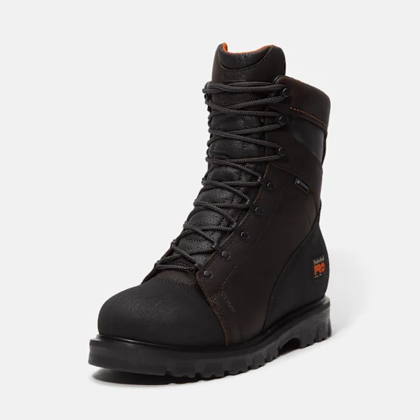 Bottes de travail imperméables à embout d’acier Rigmaster 8 pour homme Bottes de travail imperméables à embout d’acier Rigmaster 8 pour homme