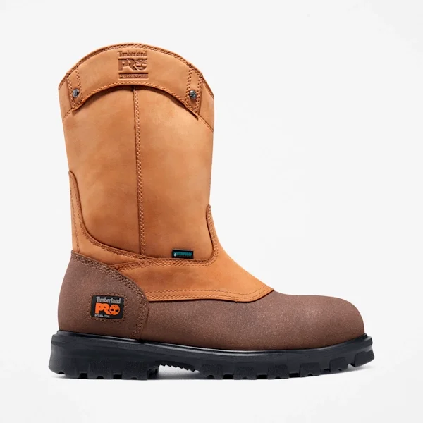 Bottes de travail imperméables à embout d’acier Rigmaster pour homme Bottes de travail imperméables à embout d’acier Rigmaster pour homme