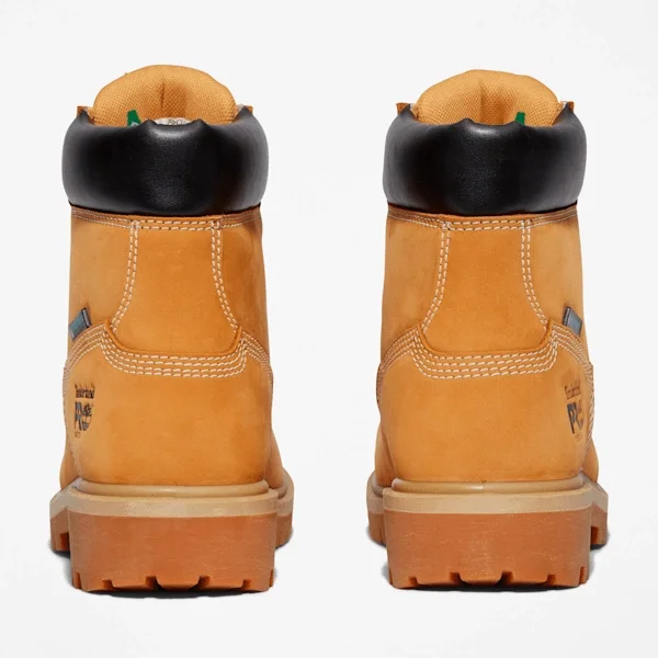 Bottes de travail imperméables à embout en acier Direct Attach 6 pour femmes Bottes de travail imperméables à embout en acier Direct Attach 6 pour femmes