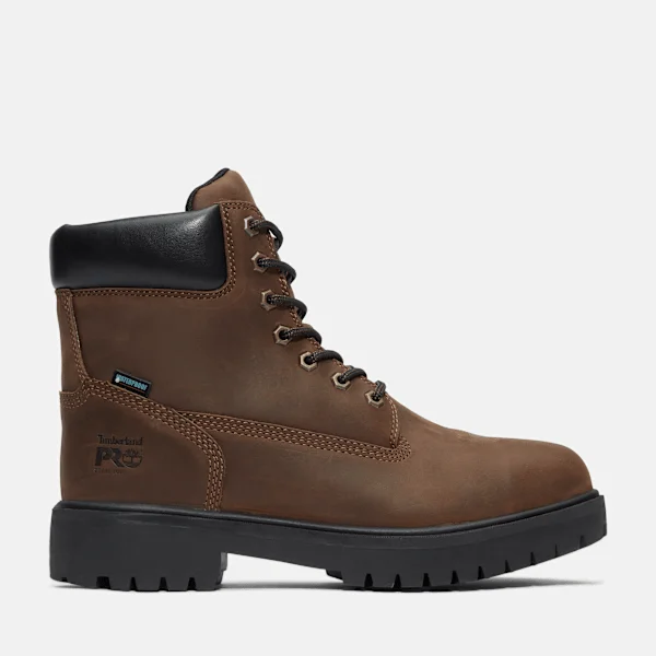 Bottes de travail imperméables à embout en acier Direct Attach 6 pour homme Bottes de travail imperméables à embout en acier Direct Attach 6 pour homme