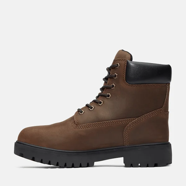 Bottes de travail imperméables à embout en acier Direct Attach 6 pour homme Bottes de travail imperméables à embout en acier Direct Attach 6 pour homme