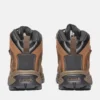 Bottes de travail imperméables à embout en acier Flume pour homme