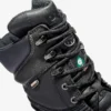 Bottes de travail imperméables à embout en acier Gravel Pit Met Guard pour homme