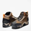 Bottes de travail imperméables à embout en acier Mudslinger pour homme
