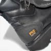 Bottes de travail imperméables à embout en acier pour homme