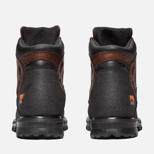 Bottes de travail imperméables à embout en acier Powerwelt 6 pour homme Bottes de travail imperméables à embout en acier Powerwelt 6 pour homme