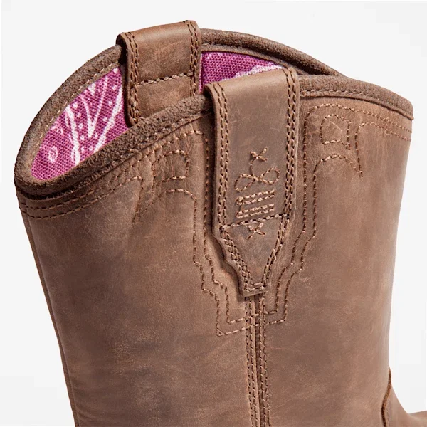 Bottes de travail imperméables à enfiler Ashlar pour femmes, à embout en alliage Bottes de travail imperméables à enfiler Ashlar pour femmes, à embout en alliage