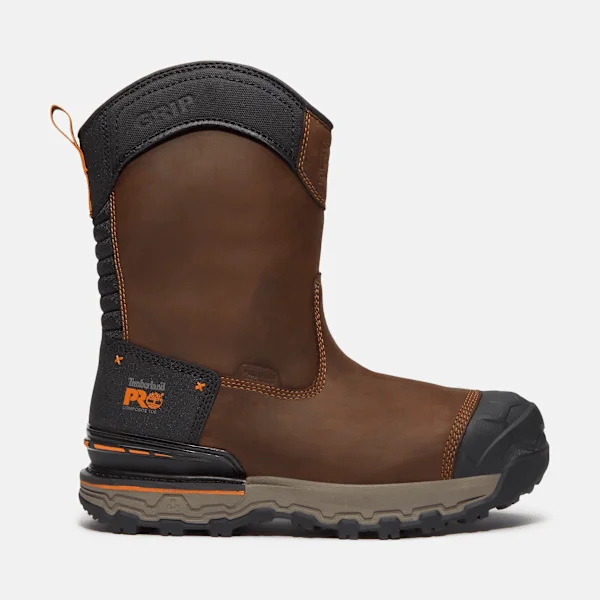 Bottes de travail imperméables à enfiler Boondock Ultralight pour homme Bottes de travail imperméables à enfiler Boondock Ultralight pour homme