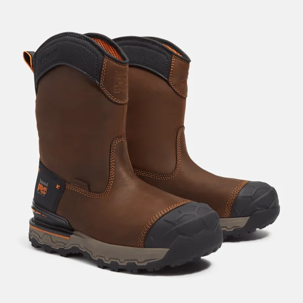 Bottes de travail imperméables à enfiler Boondock Ultralight pour homme Bottes de travail imperméables à enfiler Boondock Ultralight pour homme