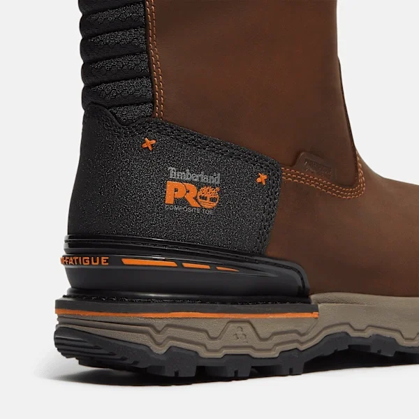 Bottes de travail imperméables à enfiler Boondock Ultralight pour homme Bottes de travail imperméables à enfiler Boondock Ultralight pour homme