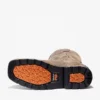 Bottes de travail imperméables à enfiler True Grit pour homme – Café
