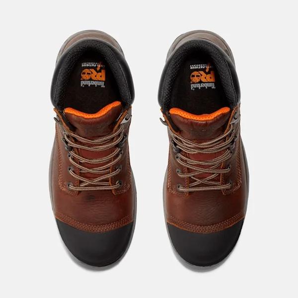 Bottes de travail imperméables et isolées Boondock 8 à embout composite pour homme Bottes de travail imperméables et isolées Boondock 8 à embout composite pour homme