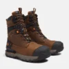 Bottes de travail imperméables et isolées Boondock Ultralight 8 à embout composite pour homme Bottes de travail imperméables et isolées Boondock Ultralight 8 à embout composite pour homme