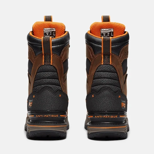 Bottes de travail imperméables et isolées Boondock Ultralight 8 à embout composite pour homme Bottes de travail imperméables et isolées Boondock Ultralight 8 à embout composite pour homme