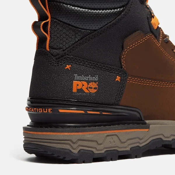 Bottes de travail imperméables et isolées Boondock Ultralight 8 à embout composite pour homme Bottes de travail imperméables et isolées Boondock Ultralight 8 à embout composite pour homme
