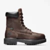 Bottes de travail imperméables et isolées Direct Attach 8 à bout souple pour homme Bottes de travail imperméables et isolées Direct Attach 8 à bout souple pour homme