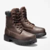 Bottes de travail imperméables et isolées Direct Attach 8 à bout souple pour homme Bottes de travail imperméables et isolées Direct Attach 8 à bout souple pour homme