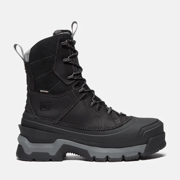 Bottes de travail imperméables et isolées pour homme Siberian Csa 8 à embout composite Bottes de travail imperméables et isolées pour homme Siberian Csa 8 à embout composite