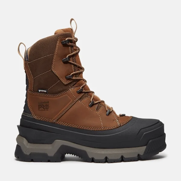 Bottes de travail imperméables et isolées pour homme Siberian Csa 8 à embout composite Bottes de travail imperméables et isolées pour homme Siberian Csa 8 à embout composite