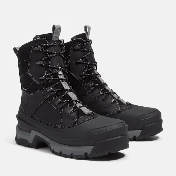 Bottes de travail imperméables et isolées pour homme Siberian Csa 8 à embout composite Bottes de travail imperméables et isolées pour homme Siberian Csa 8 à embout composite