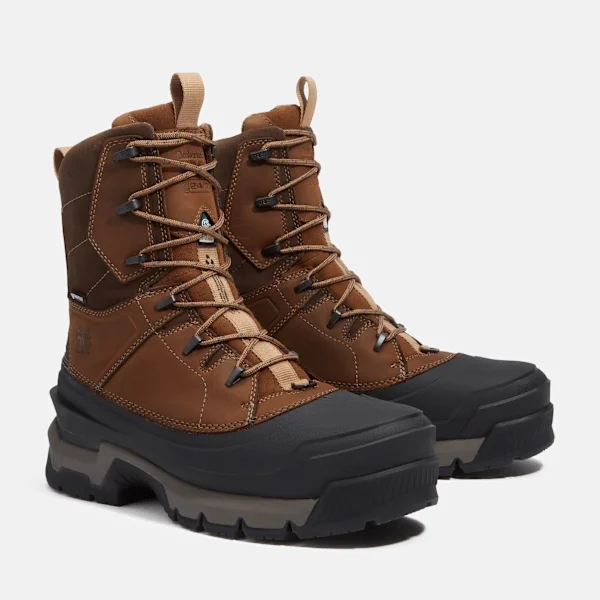 Bottes de travail imperméables et isolées pour homme Siberian Csa 8 à embout composite Bottes de travail imperméables et isolées pour homme Siberian Csa 8 à embout composite