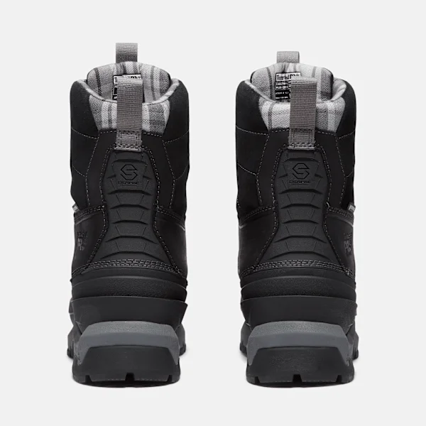 Bottes de travail imperméables et isolées pour homme Siberian Csa 8 à embout composite Bottes de travail imperméables et isolées pour homme Siberian Csa 8 à embout composite