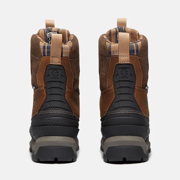 Bottes de travail imperméables et isolées pour homme Siberian Csa 8 à embout composite Bottes de travail imperméables et isolées pour homme Siberian Csa 8 à embout composite