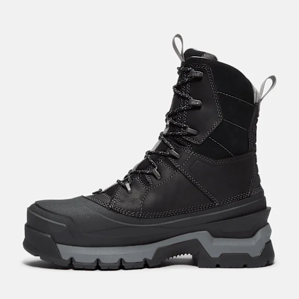 Bottes de travail imperméables et isolées pour homme Siberian Csa 8 à embout composite Bottes de travail imperméables et isolées pour homme Siberian Csa 8 à embout composite