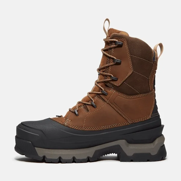 Bottes de travail imperméables et isolées pour homme Siberian Csa 8 à embout composite Bottes de travail imperméables et isolées pour homme Siberian Csa 8 à embout composite