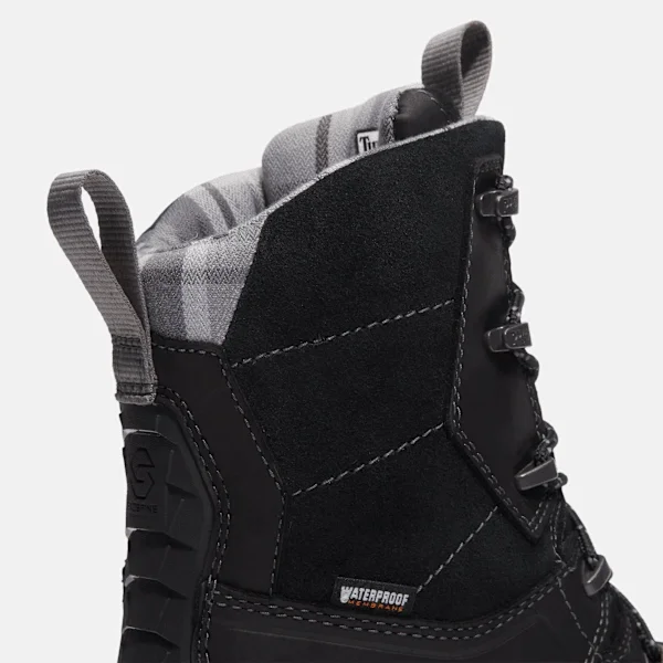 Bottes de travail imperméables et isolées pour homme Siberian Csa 8 à embout composite Bottes de travail imperméables et isolées pour homme Siberian Csa 8 à embout composite