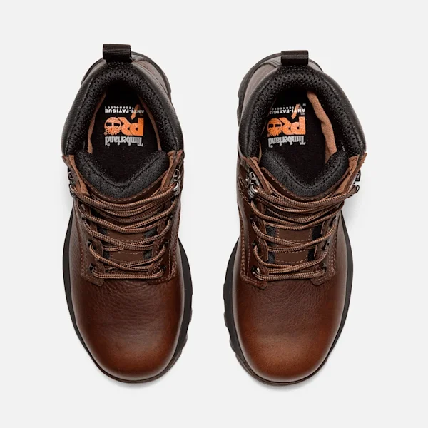 Bottes de travail imperméables et isolées Titan™ Ev 6 à embout de protection pour femmes Bottes de travail imperméables et isolées Titan™ Ev 6 à embout de protection pour femmes