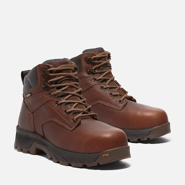 Bottes de travail imperméables et isolées Titan™ Ev 6 à embout de protection pour femmes Bottes de travail imperméables et isolées Titan™ Ev 6 à embout de protection pour femmes