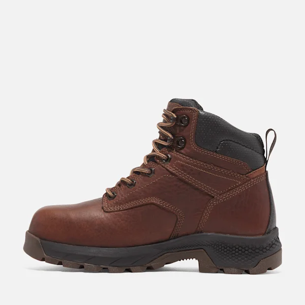 Bottes de travail imperméables et isolées Titan™ Ev 6 à embout de protection pour femmes Bottes de travail imperméables et isolées Titan™ Ev 6 à embout de protection pour femmes