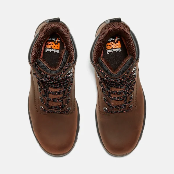 Bottes de travail imperméables et isolées Titan™ Ev 8 à embout composite pour homme Bottes de travail imperméables et isolées Titan™ Ev 8 à embout composite pour homme