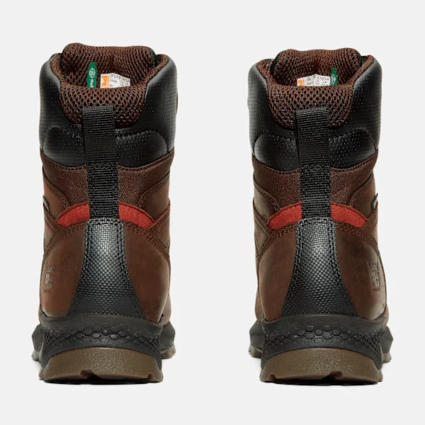 Bottes de travail imperméables et isolées Titan™ Ev 8 à embout composite pour homme Bottes de travail imperméables et isolées Titan™ Ev 8 à embout composite pour homme