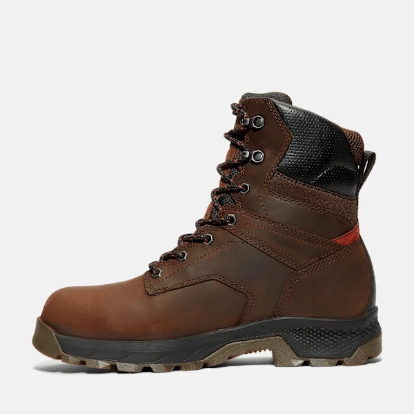 Bottes de travail imperméables et isolées Titan™ Ev 8 à embout composite pour homme Bottes de travail imperméables et isolées Titan™ Ev 8 à embout composite pour homme
