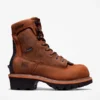 Bottes de travail imperméables Evergreen Logger à embout composite pour homme Bottes de travail imperméables Evergreen Logger à embout composite pour homme