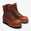 Bottes de travail imperméables Evergreen Logger à embout composite pour homme Bottes de travail imperméables Evergreen Logger à embout composite pour homme