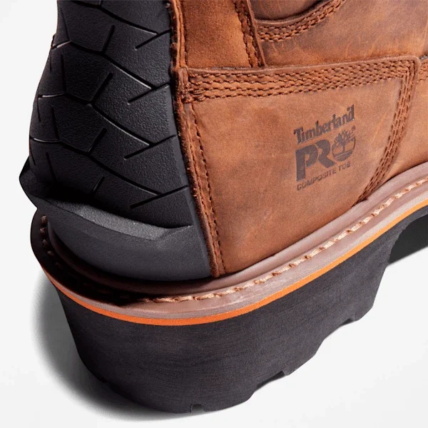 Bottes de travail imperméables Evergreen Logger à embout composite pour homme Bottes de travail imperméables Evergreen Logger à embout composite pour homme