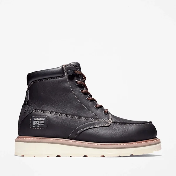 Bottes de travail imperméables Gridworks 6 pour homme Bottes de travail imperméables Gridworks 6 pour homme