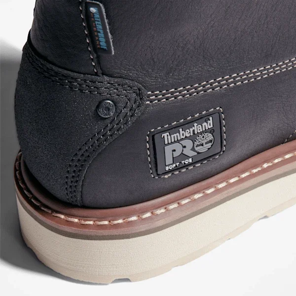 Bottes de travail imperméables Gridworks 6 pour homme Bottes de travail imperméables Gridworks 6 pour homme