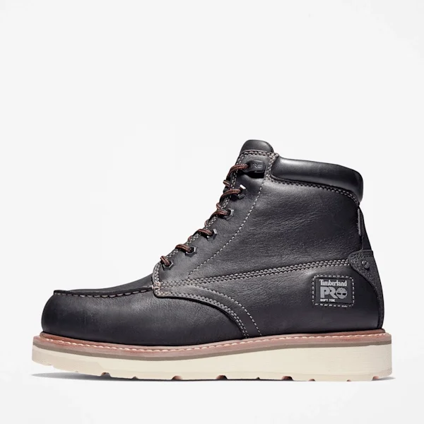 Bottes de travail imperméables Gridworks 6 pour homme Bottes de travail imperméables Gridworks 6 pour homme