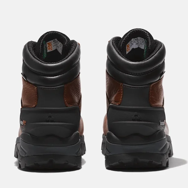 Bottes de travail imperméables Heritage Hyperion 6 pouces à embout composite pour homme Bottes de travail imperméables Heritage Hyperion 6 pouces à embout composite pour homme