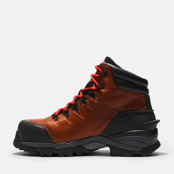 Bottes de travail imperméables Heritage Hyperion 6 pouces à embout composite pour homme Bottes de travail imperméables Heritage Hyperion 6 pouces à embout composite pour homme