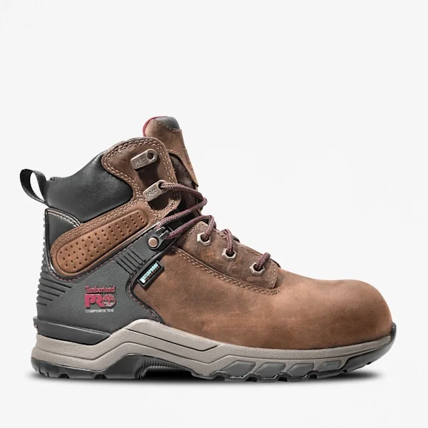 Bottes de travail imperméables Hypercharge 6 à embout composite pour femmes Bottes de travail imperméables Hypercharge 6 à embout composite pour femmes