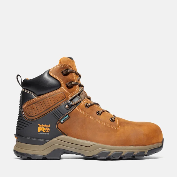 Bottes de travail imperméables Hypercharge 6 à embout composite pour homme Bottes de travail imperméables Hypercharge 6 à embout composite pour homme
