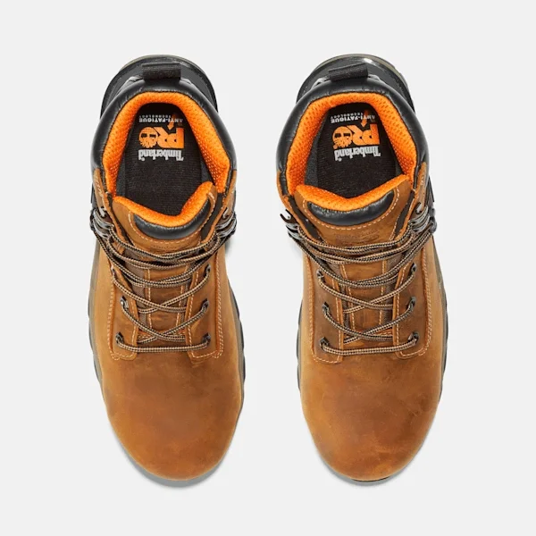 Bottes de travail imperméables Hypercharge 6 à embout composite pour homme Bottes de travail imperméables Hypercharge 6 à embout composite pour homme
