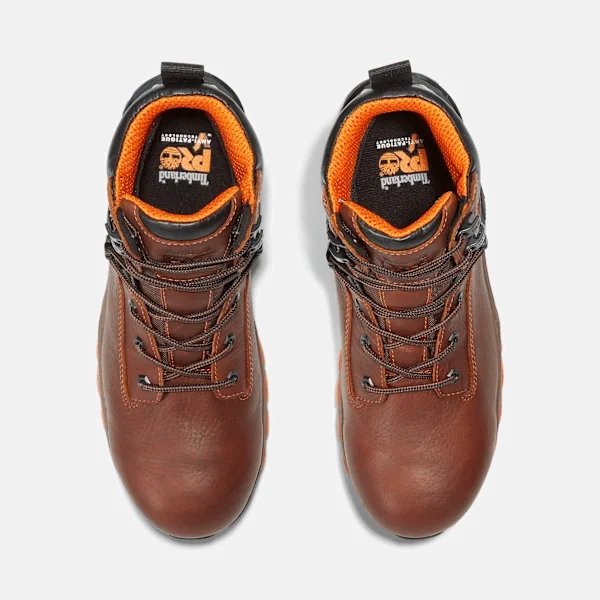 Bottes de travail imperméables Hypercharge 6 à embout composite pour homme Bottes de travail imperméables Hypercharge 6 à embout composite pour homme